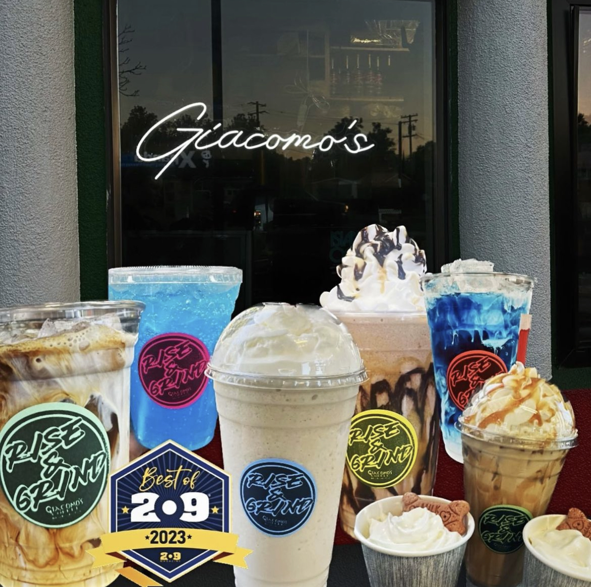 Giacomo’S Espresso