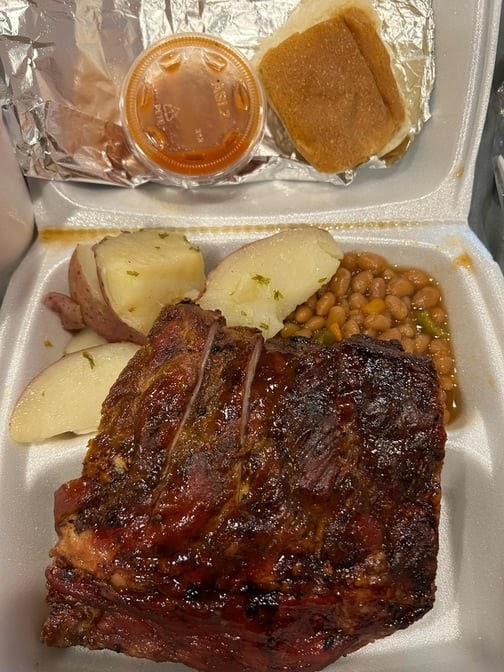 Jp’S Chicken & Ribs