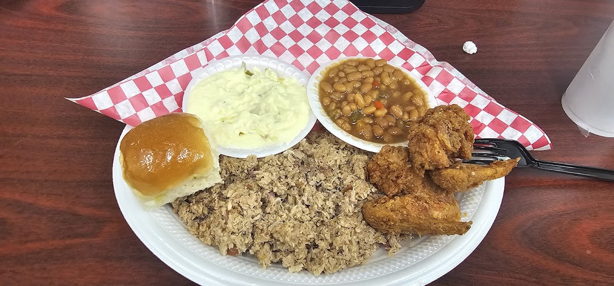 Jp’S Chicken & Ribs